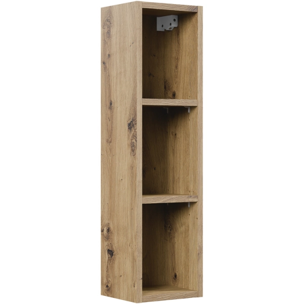 Szafka górna wisząca 20cm z półkami Dąb ARTISAN UN 83-20-74, Comad